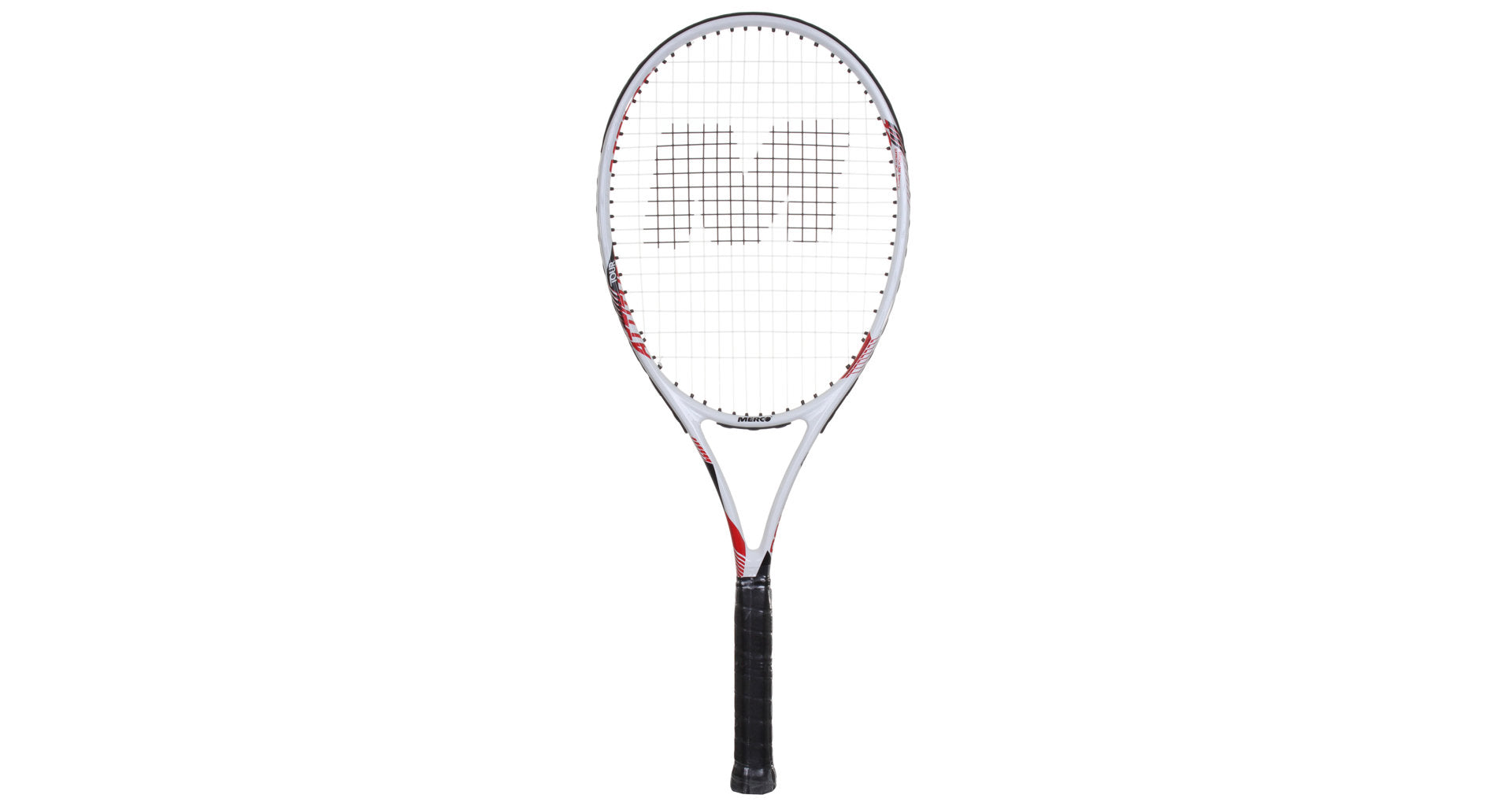 Tennis racket Comet Merco light carbon-aluminium